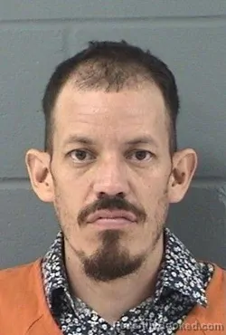 Mugshot of PABLO VELIZ VALENZUELA booked in Geary County, Kansas on June 27, 2026