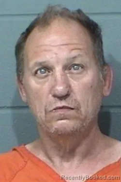 Mugshot of JERRY LYNN JUNIOR HEIMRICH booked in Geary County, Kansas on June 29, 2026