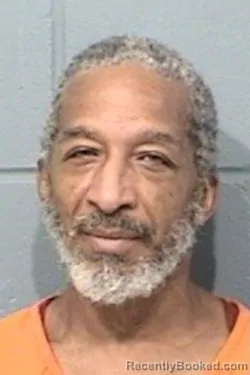 Mugshot of BYRON MICHAEL CREECY booked in Geary County, Kansas on June 29, 2026