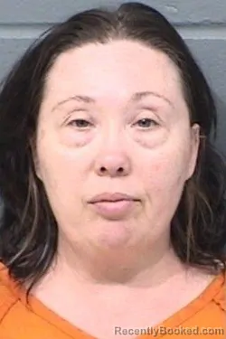 Mugshot of SHERI HOPE BALLI booked in Geary County, Kansas on June 30, 2026