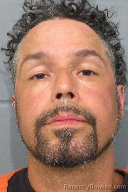 Mugshot of MICHAEL ALLEN BOYKIN booked in Geary County, Kansas on July 5, 2026