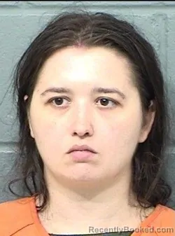 Mugshot of Teresa Lavon Joyc Yates booked in Geary County, Kansas on September 8, 2026