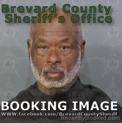 Mugshot of Eldred Jerome Roberson