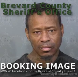 Mugshot of Lonnie Fernando Steele