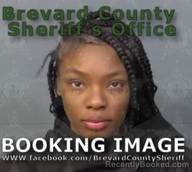 Mugshot of Tatiana TyQuasha Thomas