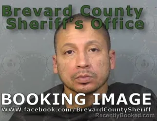Mugshot of STEVEN EDGAR ORTIZ
