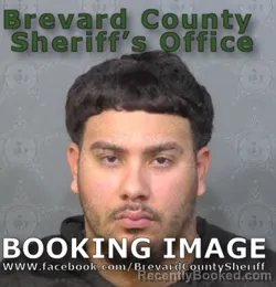 Mugshot of Jose Alfonzo Mendoza Jerez