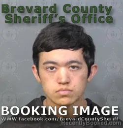 Mugshot of RYLEE SHANE THOMAS HENDRIX