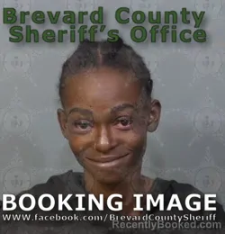Mugshot of Cherline Andre