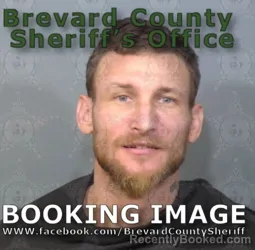 Mugshot of Santo Alonzo Percival