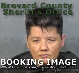 Mugshot of EMILY ANN MOHAMAD