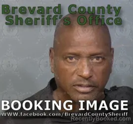 Mugshot of Roy Singletary