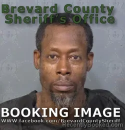 Mugshot of MARVIN THOMAS HODGE