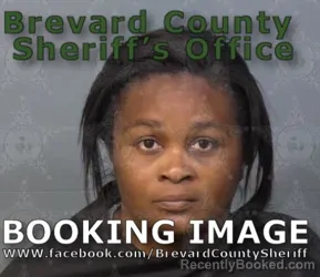 Mugshot of Ashley Monique Spencer