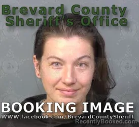 Mugshot of Kelsey Brooke Balko