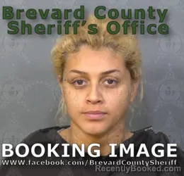 Mugshot of LEONELA MICHELLE NEGRON