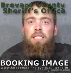 Mugshot of Charles Robert Vandyke