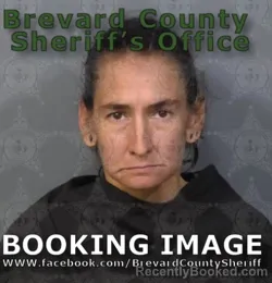 Mugshot of Khaos Charisse