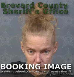 Mugshot of Kaleigh J Wade