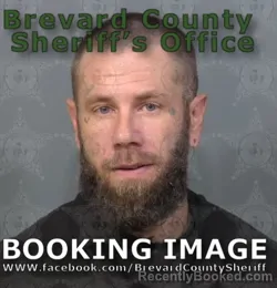 Mugshot of Nathanael Steven Meyer