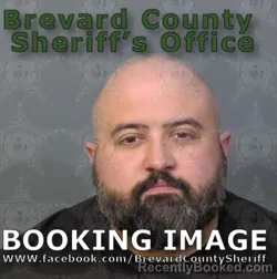 Mugshot of Joseph Terance Snyder