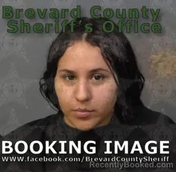 Mugshot of Katelyn Sotomayor