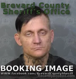 Mugshot of Thomas Jonathon Archer