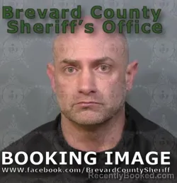 Mugshot of Jason Hooke