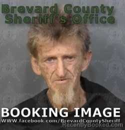 Mugshot of Winfried Martin Miller