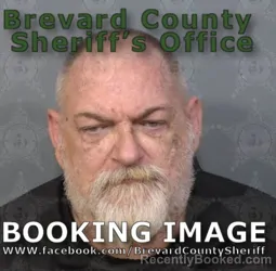 Mugshot of Robert Ray Daugherty