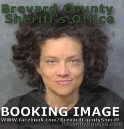 Mugshot of Jacclyn Sarelle Irvine