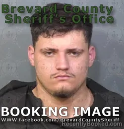 Mugshot of FELIPE LIMA DE OLIVEIRA