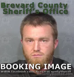 Mugshot of Joel Michael Roberson