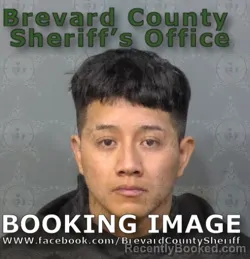 Mugshot of Neftale Suy