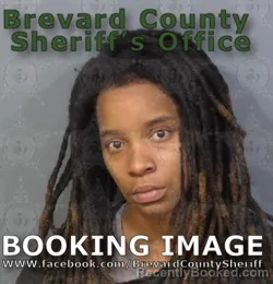 Mugshot of TAMYA MESHELLE FREEMAN