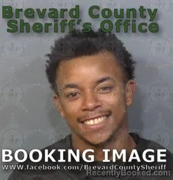 Mugshot of DONTRELL DARIUS JEFFERSON