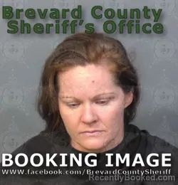 Mugshot of FELICIA NICOLE HAMMOND