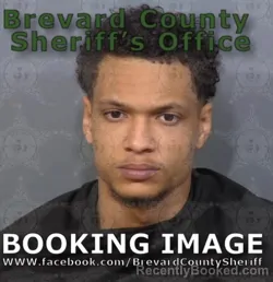 Mugshot of CAIL CERVANTE SCOTT