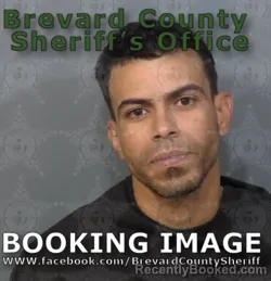 Mugshot of ANTONIO COCHRAN FERNANDEZ