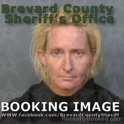 Mugshot of Bobbie Ann Cooper