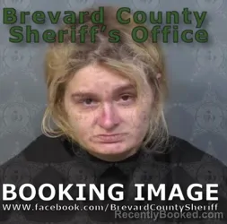 Mugshot of Karla Ann Armstrong