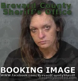 Mugshot of Brittany Marie Lipscomb