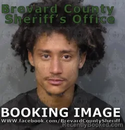 Mugshot of DEVEN JOSEPH BROOKS