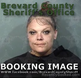 Mugshot of Brittany Danielle Larocca
