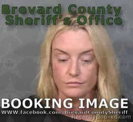 Mugshot of AMANDA JANE SODERBERG