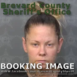 Mugshot of HANNAH DANIELLE JOHNSON