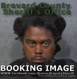 Mugshot of Sharod Malik Williams