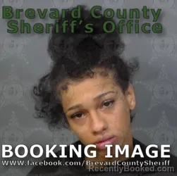 Mugshot of Makehla Aylivia Jordan