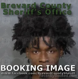 Mugshot of ZYAIRRE TERRION BROWN