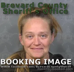 Mugshot of Nicole Ashley Copen